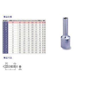 ソケットレンチ