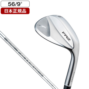【日本正規品】 フォーティーン FRZ パールサテン仕上げ ウエッジ 2024年モデル N.S.PRO TS-114w_Ver2スチールシャフト #56S