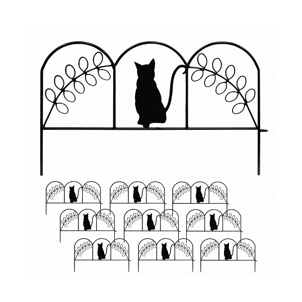 Z܂X^C NK7238-10P-BLK ACAtFX ~j(L) 10g ubN