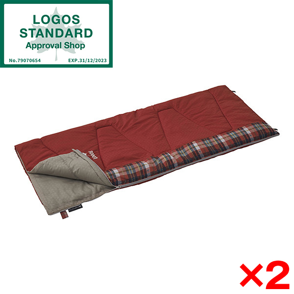 ロゴス リビングDUO-BA 71805574 グランドシート付き 【公式通販】