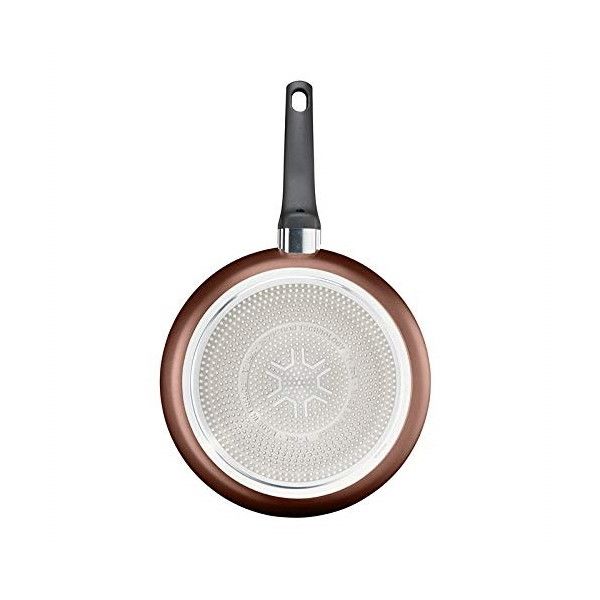 ティファール T-fal クランベリーレッド マルチパン 26cm B55977 ガス火専用・IH不可   深型フライパン 中華鍋 調理 お知らせマーク こびりつきにくさ 長持ち 軽量 チタン・コーティング t-fal T-FAL tfal Tfal 取っ手つきフライパン