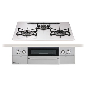 ビルトインガスコンロ