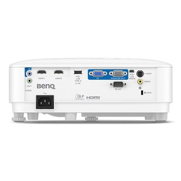 ピンク・ブルー BenQ BENQ MS560 ビジネス用プロジェクター SVGA