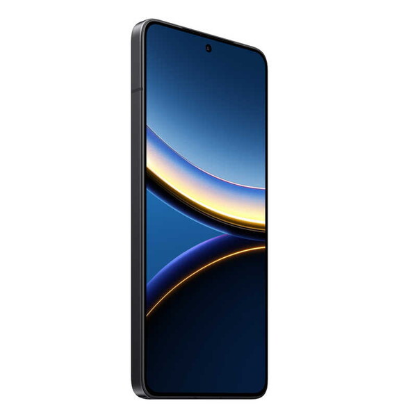 スマートフォン本体 POCO F7 Black 12GB RAM 512GB SIMフリー】POCO F7 Pro 12GB+512GB ブラック MZB0JVIJP Xiaomi