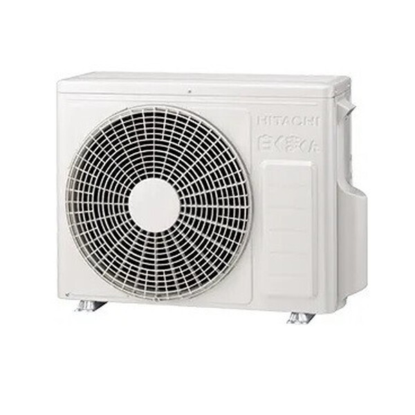 HITACHI RAS-AJ2525S スターホワイトエアコン本体　8畳用 Amazon | 日立 白くまくん ルームエアコン AJシリーズ 8畳程度 スター