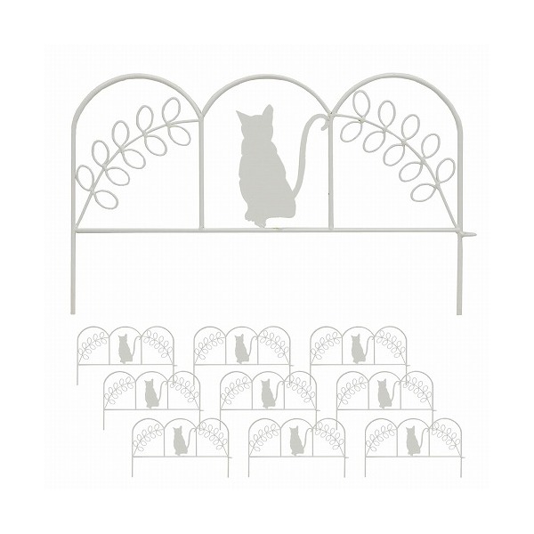 Z܂X^C NK7238-10P-WHT ACAtFX ~j(L) 10g zCg