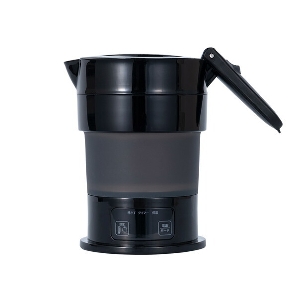 Nakabayashi MBE-TK04BK ܂肽݃Pg @\ 600ml 