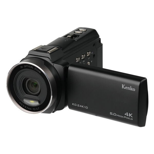 �P���R�[�E�g�L�i�[ KC-Z4K10 [�f�W�^���r�f�I�J���� (4K�Ή�)]