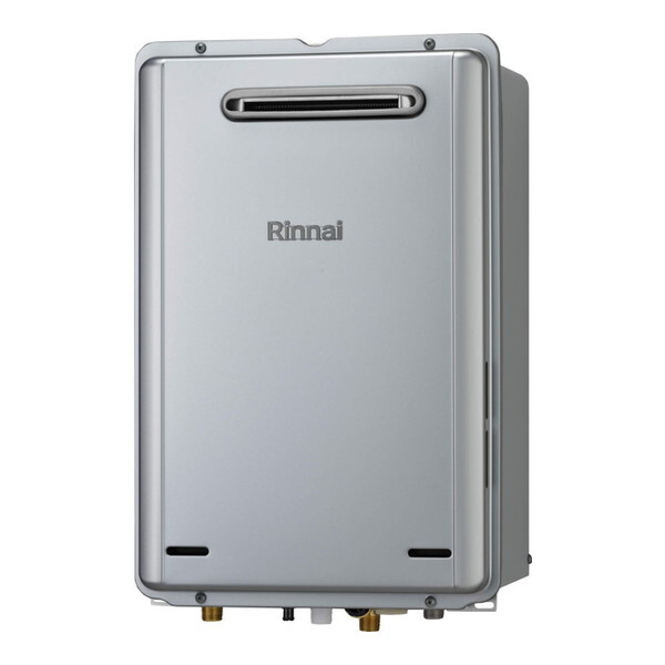 Rinnai RUX-E1616W(A)-LP �V���C�j�[�V���o�[ �G�R�W���[�Y [�K�X������ (�v���p���K�X�p�E16���E���O�Ǌ|�^)]