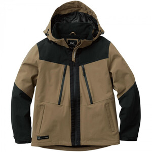 LOGOS マリンエクセル 胸当付ズボン膝当て付 サスペンダー式