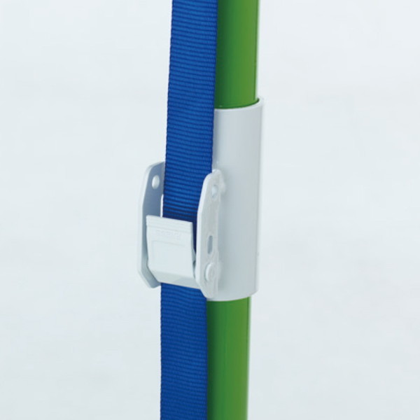 エバニュー EKD426 3 バドミントン支柱KS 15cm 【法人限定】 メーカー