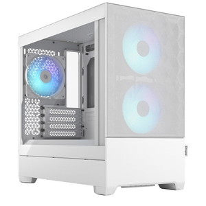 Thermaltake CA-1G4-00M6WN-09 ホワイト Core P3 TG Pro Snow Edition