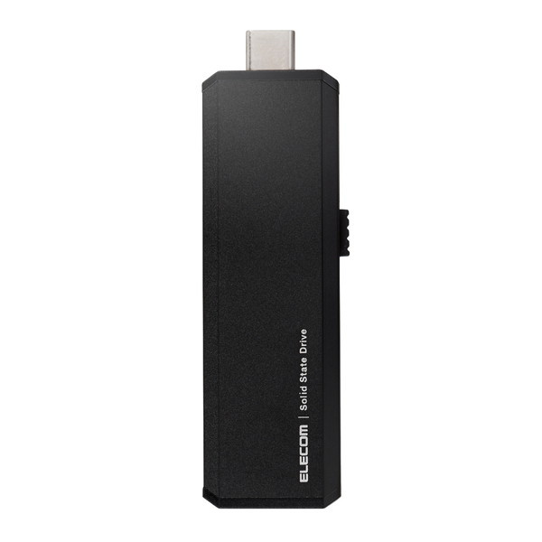 ELECOM ESD-EWA0500GBK ブラック [SSD 外付け 500GB USB3.2 Gen2] 激安の新品・型落ち・アウトレット  家電 通販 XPRICE エクスプライス (旧 PREMOA プレモア)