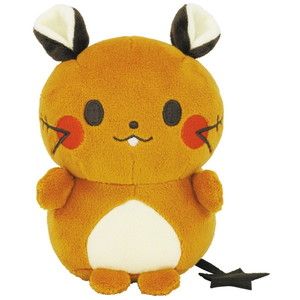 ITS’DEMO ポケモン　ウパー　ぬいぐるみマスコット PP84 ウパー (S)｜三英貿易株式会社
