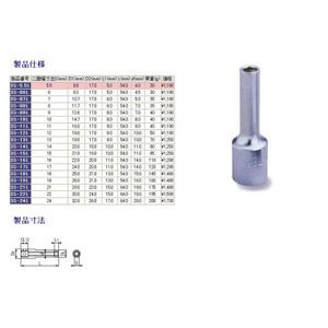 ソケットレンチ