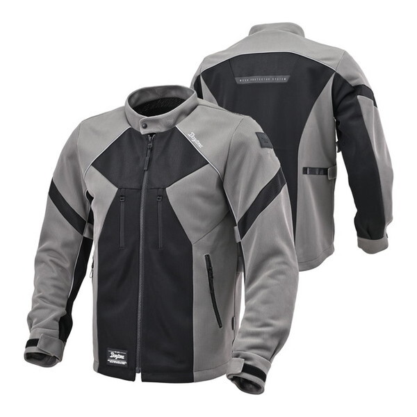 デイトナ(Daytona) バイク用 ジャケット DJ-011 ブラック 2XL DJ-011 フルメッシュジャケット ブラック｜株式会社デイトナ