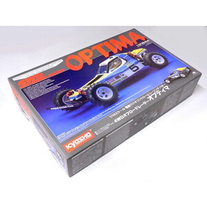 京商 1/10 EP 4WD KIT オプティマ 30617C