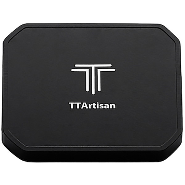 TTArtisan T3514CB �u���b�N [���^�������Y�L���b�v(35mm)]