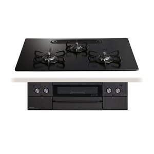 ビルトインガスコンロ