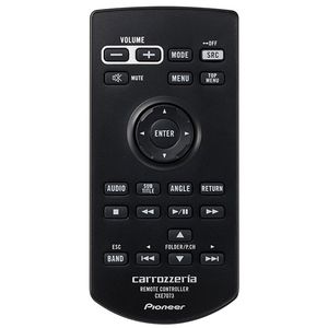 PIONEER FH-8500DVS carrozzeria [6.8V型ワイドVGAモニター カー