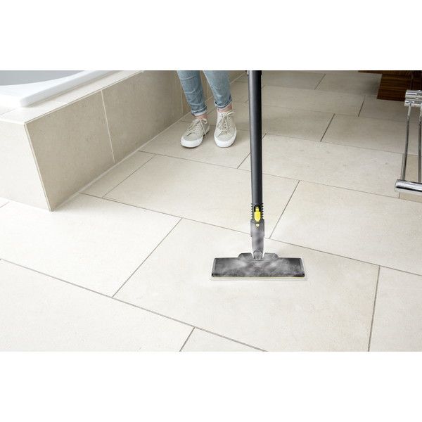 KARCHER　スチームモップ SC Upright 使い捨てクロス15枚✖️9 KARCHER スチームモップ SC Upright 使い捨てクロス15枚✖️9