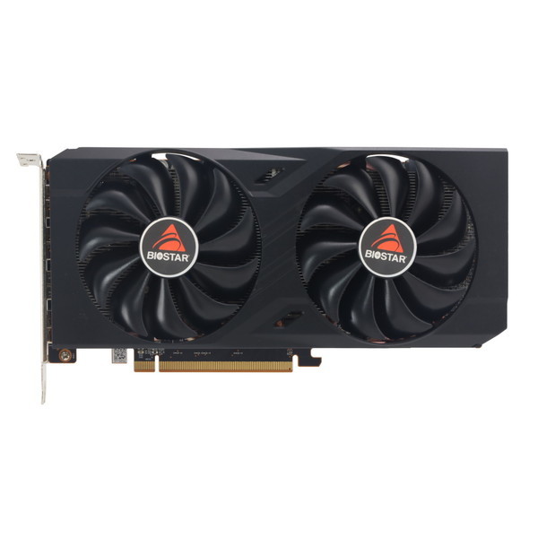 BIOSTAR VA6756TML9(Radeon RX6750XT) [グラフィックカード]