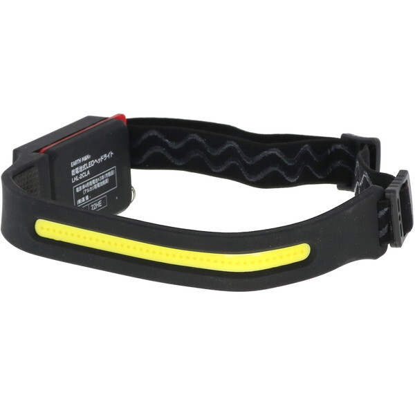 ���V LHL-2CLA EARTH MAN [���d�r��LED�w�b�h���C�g]