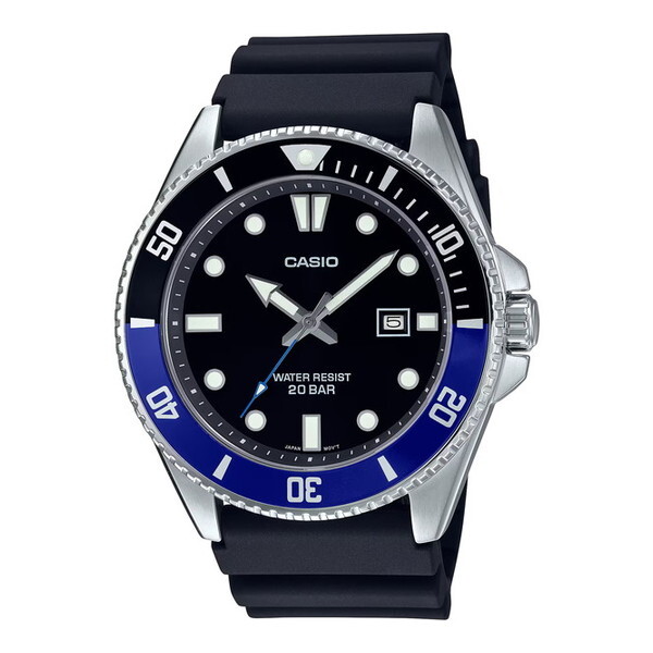 CASIO MDV-107-1A2JF CASIO Collection STANDARD [�N�H�[�c�r���v (�����Y�E�H�b�`)]
