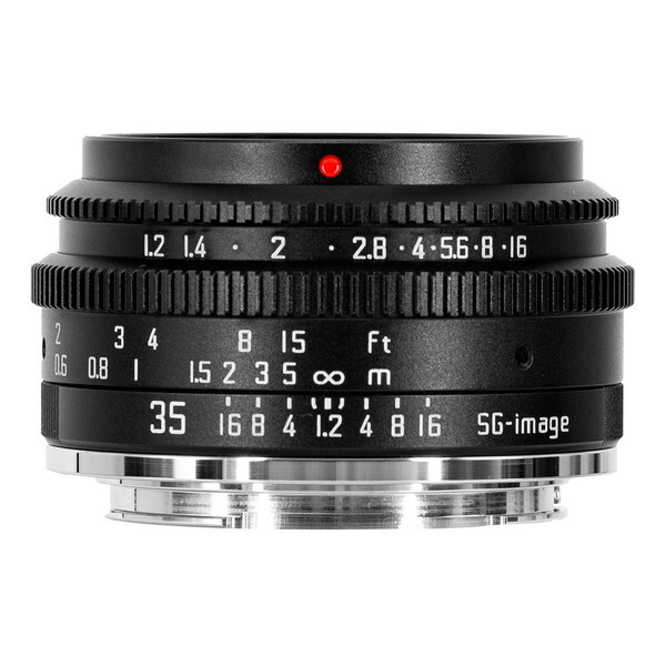 SG-image SG 35mm F1.2 E C ubN [Pœ_Y(\j[E}Eg)]
