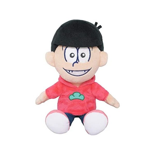 三英貿易 おそ松さん ぬいぐるみ おそ松 S | 激安の新品・型落ち