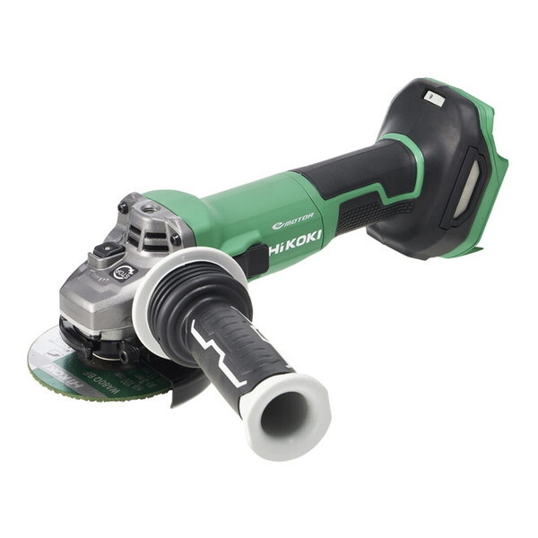 HiKOKI G1810DB (NN) [18V R[hXfBXNOC_ (gCVOa100mm ~drE[dEP[Xʔ)]