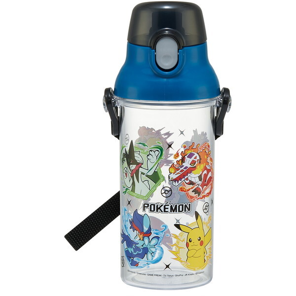 �X�P�[�^�[ PSB5TR �|�P���� 25 [�����^�b�` �v���X�`�b�N ������ �N���A �{�g�� (480ml)]