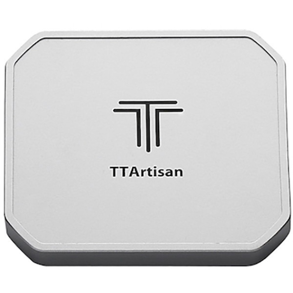 TTArtisan T3514CS �V���o�[ [���^�������Y�L���b�v(35mm)]
