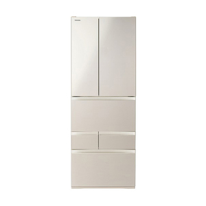 日立 冷蔵庫 617L フレンチドア R-HWC62T HWCタイプ R-HWC62T ： 冷蔵庫 ： 日立の家電品