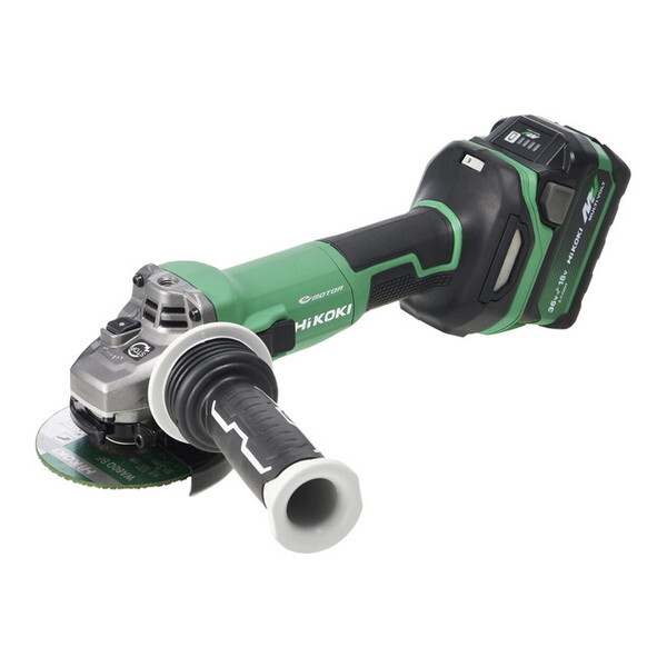 HiKOKI G1810DB (2XPZ) [18V R[hXfBXNOC_ (gCVOa100mm ~drE[dEP[Xt)]