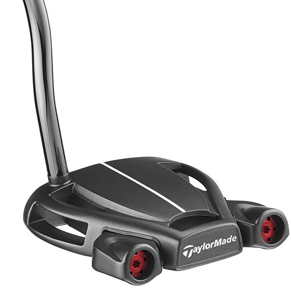 日本正規品】 テーラーメイド(TaylorMade) スパイダーツアー ブラック パター ダブルベンド スーパーストロークピストル GTR 1.0  グリップ 33インチ | 激安の新品・型落ち・アウトレット 家電 通販 XPRICE - エクスプライス (旧 PREMOA - プレモア)