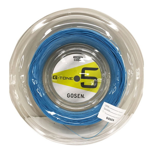 GOSEN G-TONE 5 ライムグリーン - 通販 - dhaka12.com