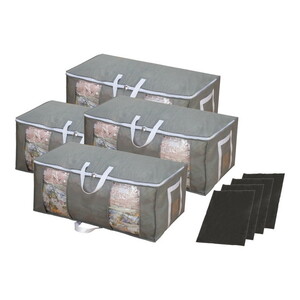 布団圧縮袋・収納用品