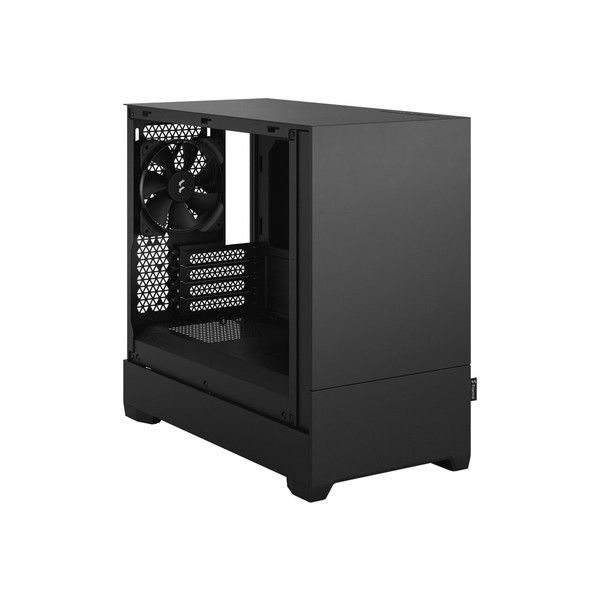 Fractal Design FD-C-POS1M-01 Pop Mini Silent Black Solid [ミニ