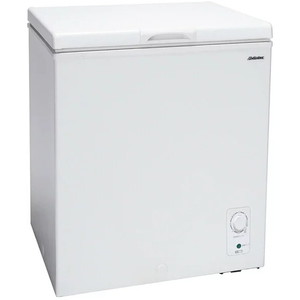 電気冷凍庫 JF-NC100A ホワイト Haier ハイアール JF-NC100A-W 上開き式冷凍庫 100L ホワイト 直