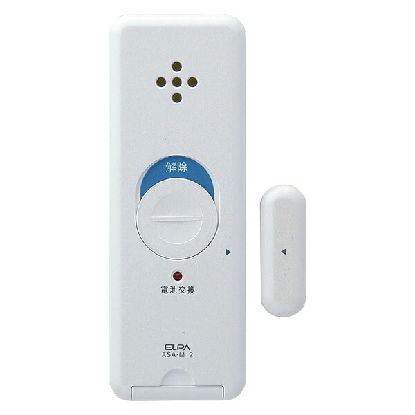 ELPA ASA-M12-N2P(W) �z���C�g [���s�^�b�A���[�� �J�����m 2�Z�b�g]