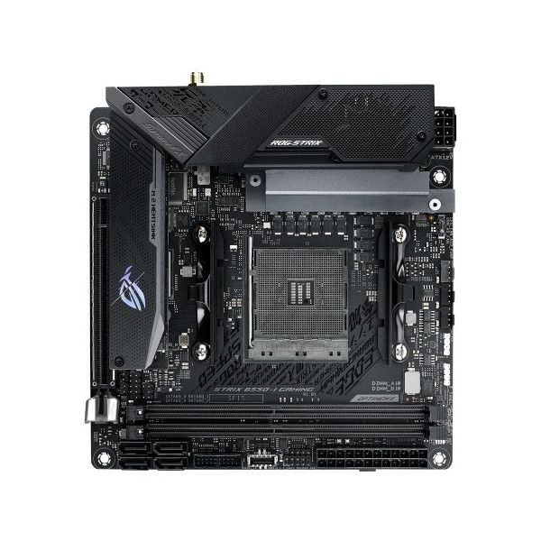  ROG STRIX B550 I GA ASUS Mini ITX 