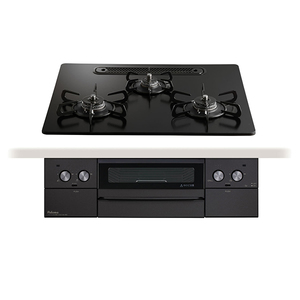 ビルトインガスコンロ