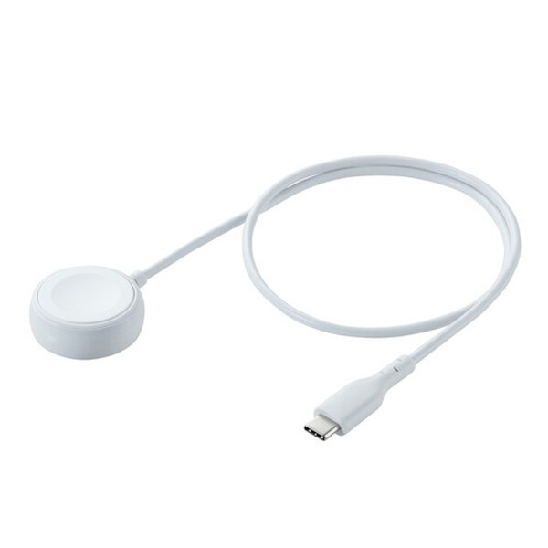 ELECOM MPA-AWCCQ05WH [Apple Watch C[dP[u [dΉ 0.5m]