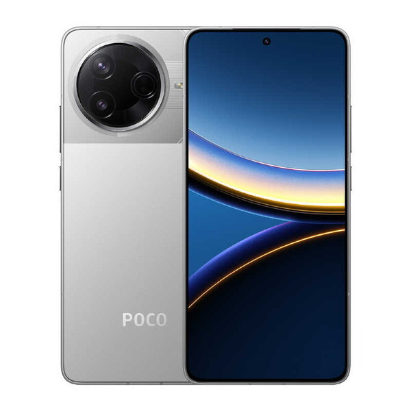 Xiaomi MZB0JVNJP POCO F7 Pro Silver 12+512