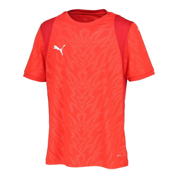 PUMA v[} TbJ[Vc TEAMCUP Q[Vc M 706793 01 PUMA Red-PUMA White-Fast Red