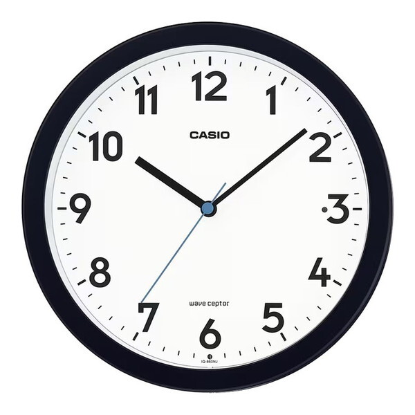CASIO IQ-860NJ-1JF ubN [dg|upv (錩Cg)]