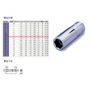 ソケットレンチ