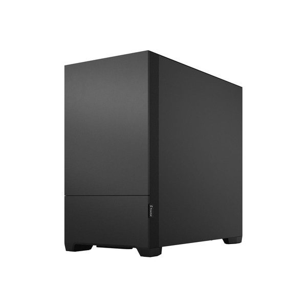 Fractal Design FD-C-POS1M-02 Pop Mini Silent Black TG Clear Tint