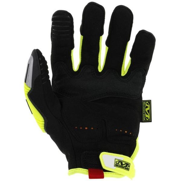 Mechanix Wear SMP-C91-009 M-Pact CR5 Hi-Viz-Yellow MTCY